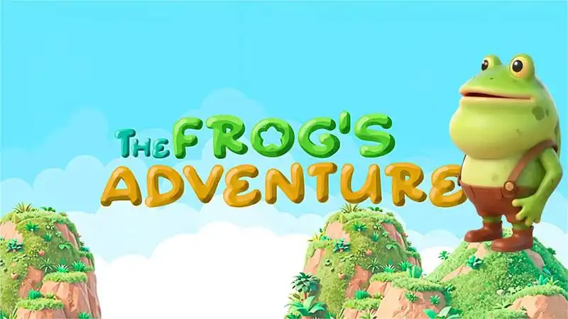 青蛙大冒险 The Frogs Adventure|官方中文|NSZ|