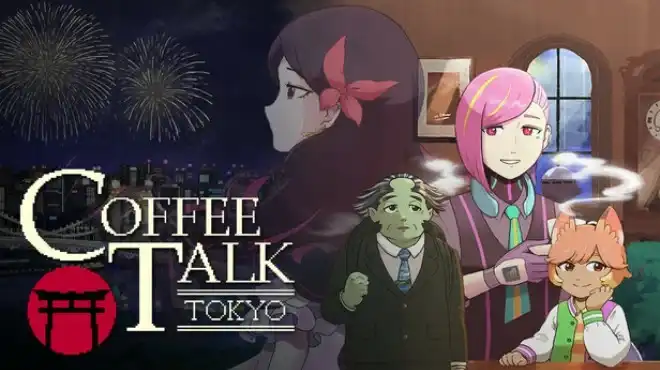 咖啡心语:东京 Coffee Talk Tokyo 繁简中文