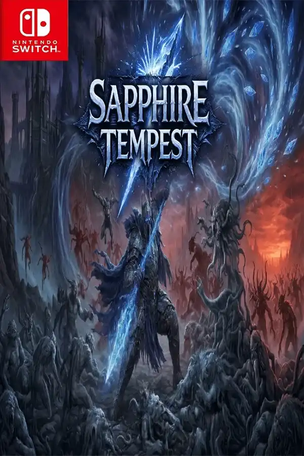 蓝宝石风暴Sapphire Tempest Switch NSP中文