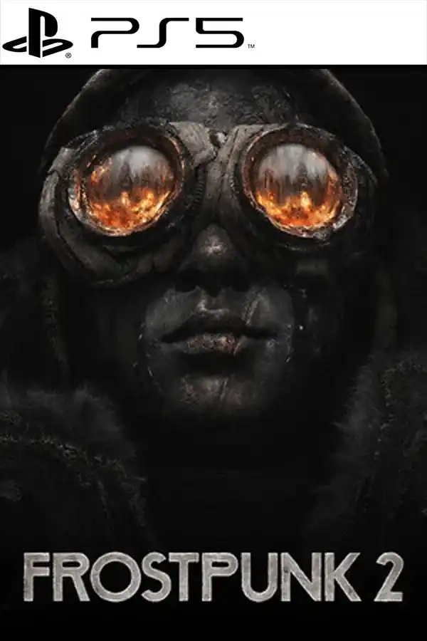 冰汽时代 2 Frostpunk 2 PS5 中文
