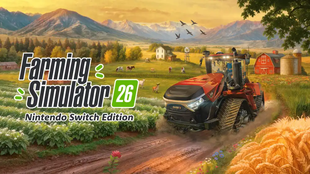 模拟农场26 Farming Simulator 26|官方中文|本体+1.1.1.0升补|NSZ|