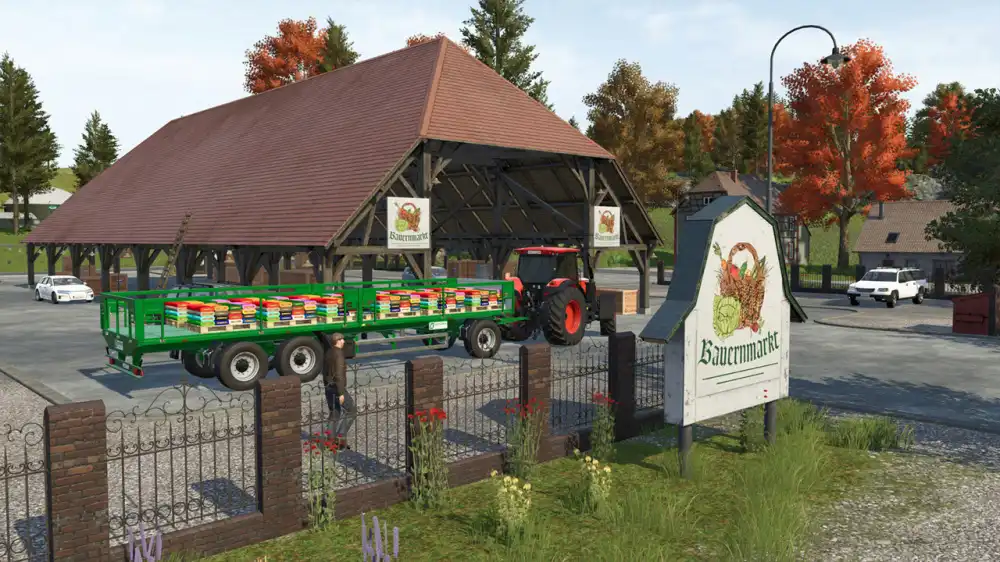 模拟农场 26：Switch 版 Farming Simulator 26: Nintendo Switch Edition+更新V1.0 XCI中文
