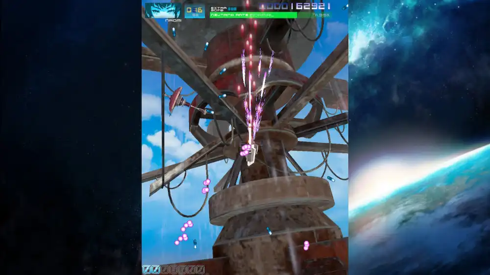 闪速神机 3 Psyvariar 3+更新V1.0 Switch NSP中文