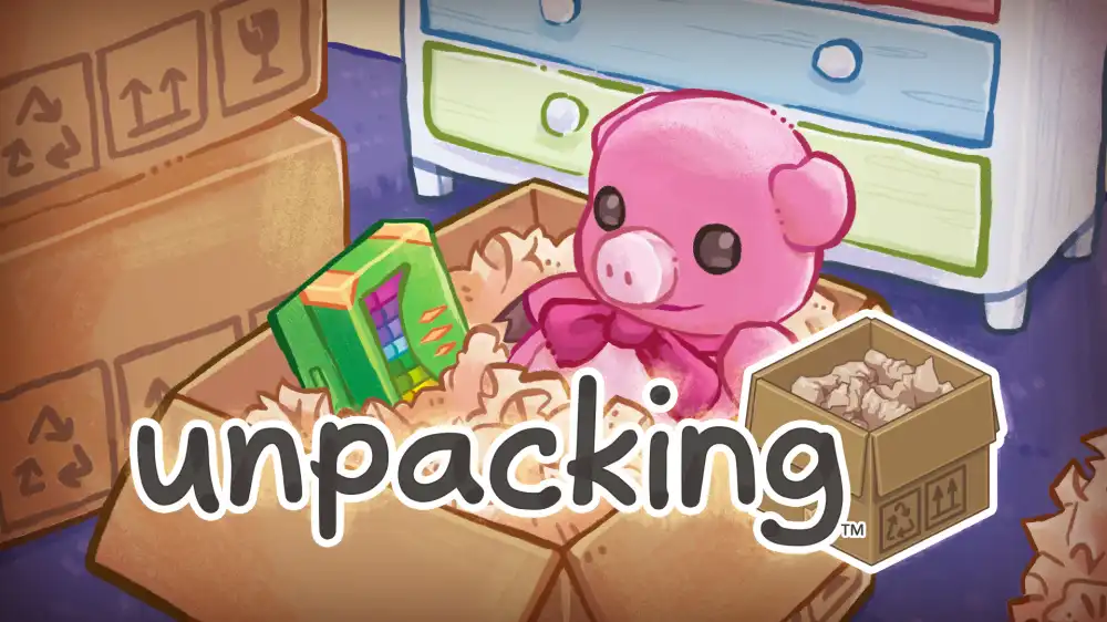 拆包装 Unpacking+更新V2.01 Switch NSP 中文