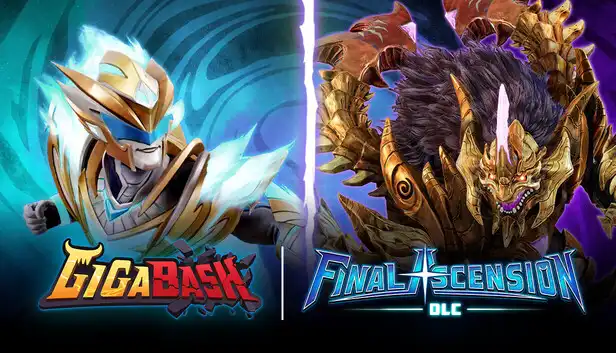 巨击大乱斗 GigaBash|官方中文|Build.22986110+最终飞升 DLC+全DLC|