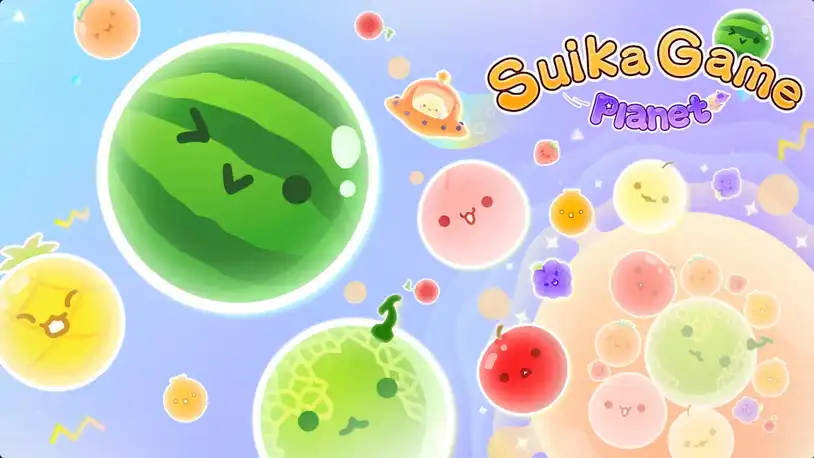西瓜游戏星球 Suika Game Planet|官方中文|本体+1.0.4升补|NSZ|