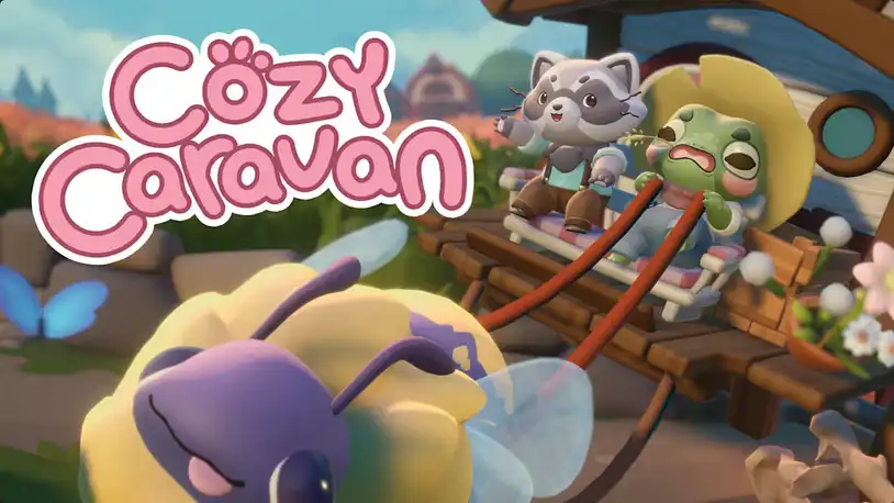暖途 Cozy Caravan|官方中文|本体+1.3.0.21037升补|NSZ|