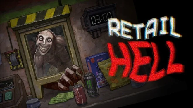 零售地狱 Retail Hell 繁简中文