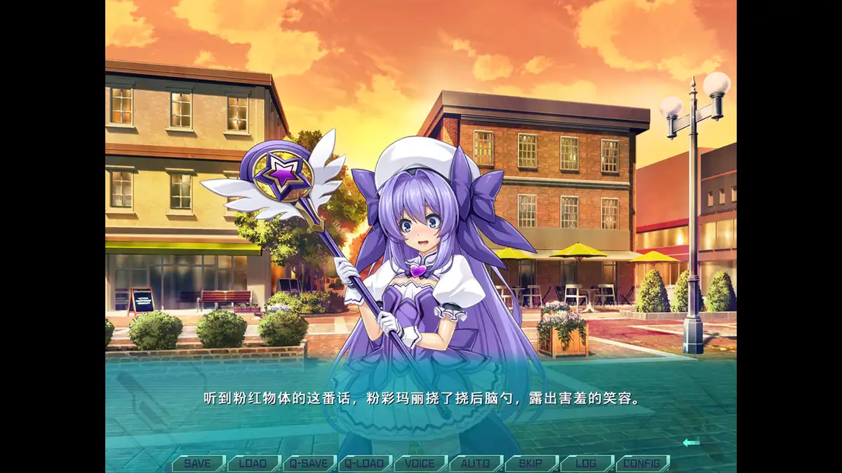 光翼战姬～ExS-TIA P Holy Valkyrie ExS-TIA P 官方繁简中文