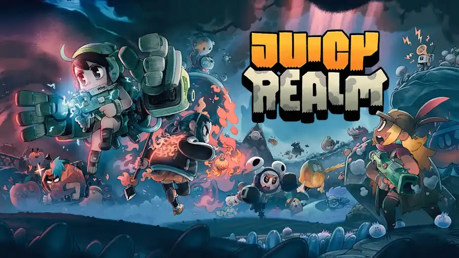 恶果之地 Juicy Realm PS5 中文