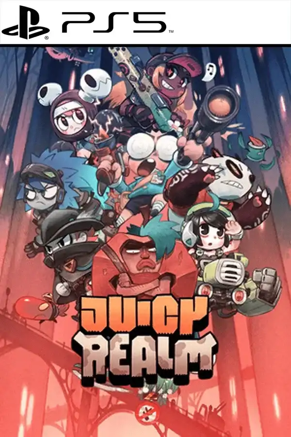 恶果之地 Juicy Realm PS5 中文