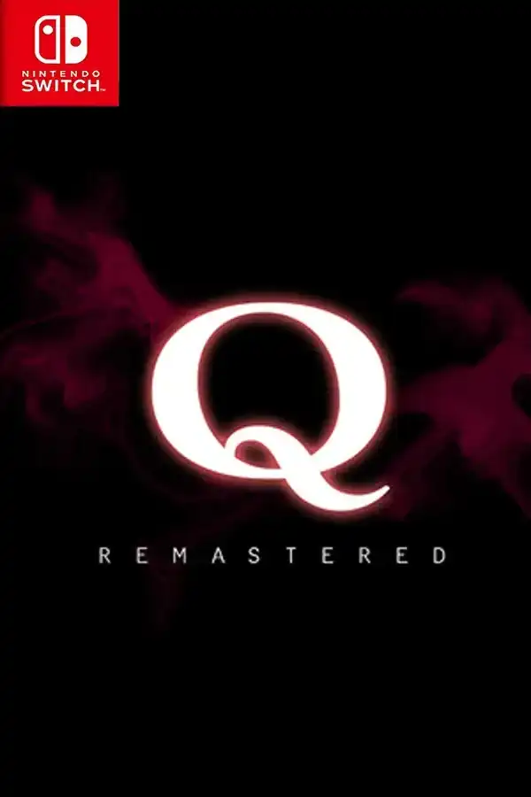 Q 重制版 Q REMASTERED Switch NSP中文