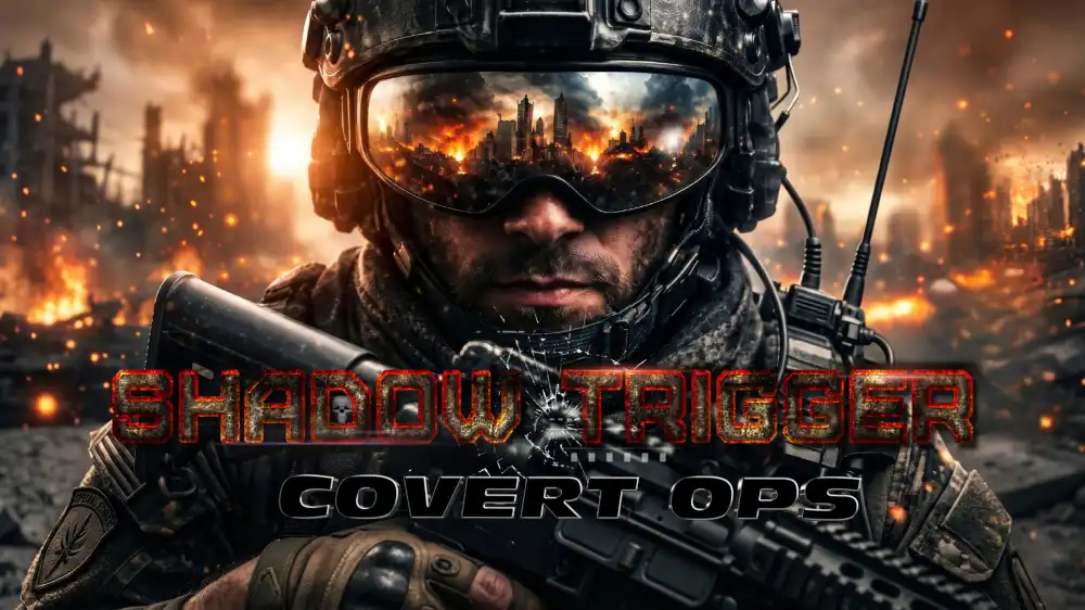 暗影扳机:机密行动 Shadow Trigger: Covert Ops Switch NSP中文