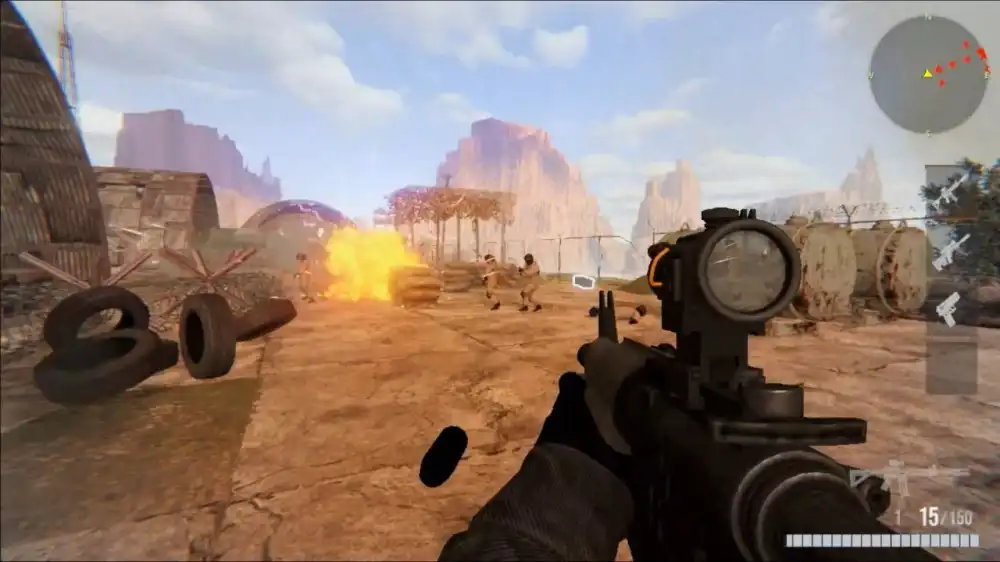 暗影扳机:机密行动 Shadow Trigger: Covert Ops Switch NSP中文