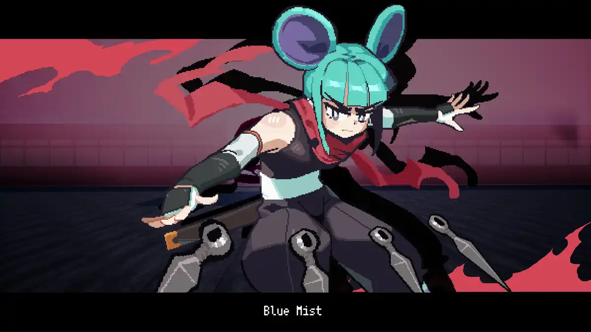 血脉贲张! Blood High! 官方简中