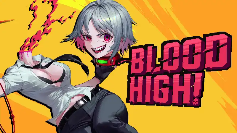血脉贲张! Blood High! 官方简中