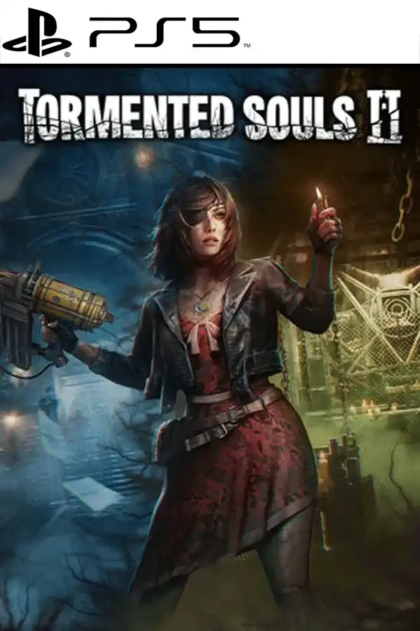 受折磨的灵魂 2 Tormented Souls 2 PS5中文