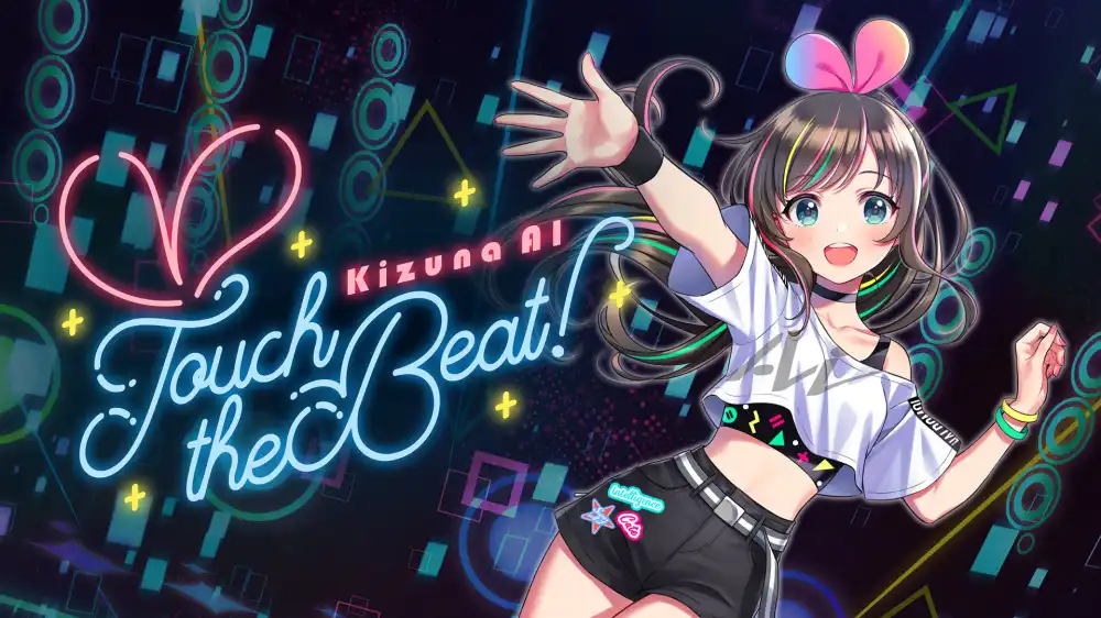 绊爱 AI:悦动音符!Kizuna AI – Touch the Beat! Switch NSP中文