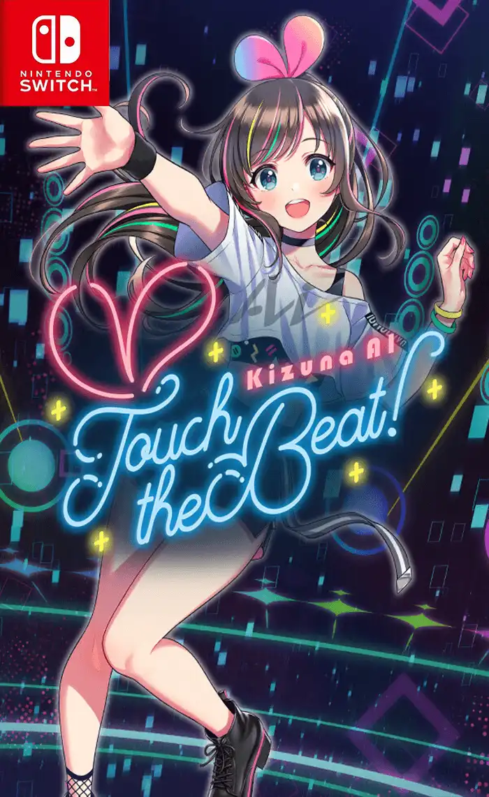 绊爱 AI:悦动音符!Kizuna AI – Touch the Beat! Switch NSP中文