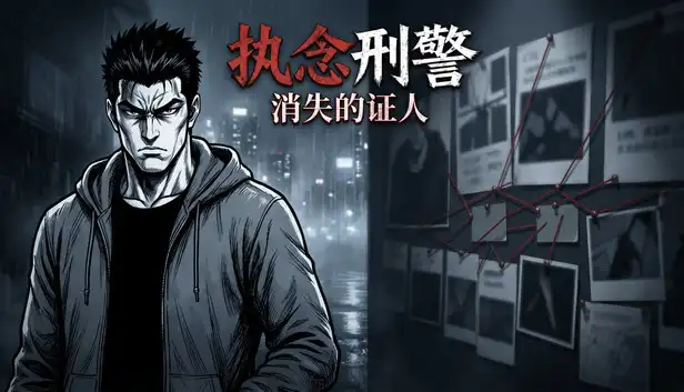执念刑警之消失的证人|官方中文|Build.23380235+全DLC|