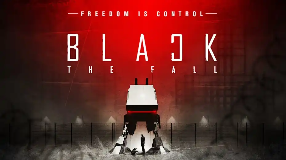 黑色:坠落 Black The Fall+更新1.170318.1426 Switch NSP 中文