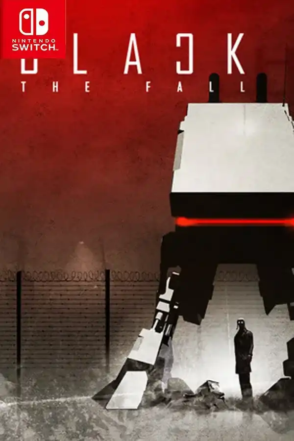 黑色:坠落 Black The Fall+更新1.170318.1426 Switch NSP 中文