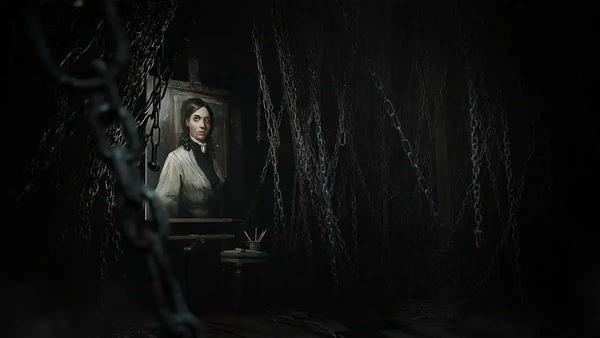 层层恐惧:完全重制版Layers of Fear PS5中文