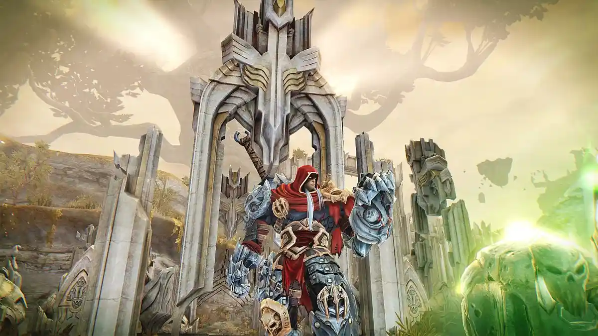 暗黑血统:战神版 Darksiders Warmastered Edition 官方简中