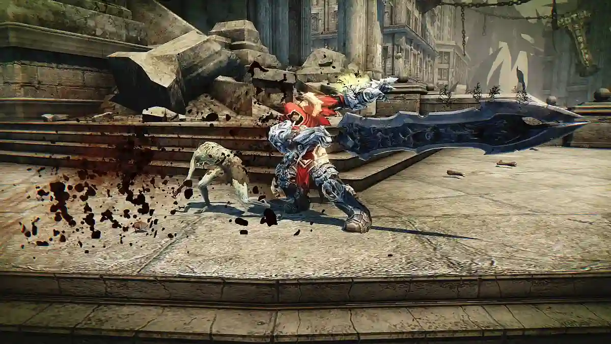暗黑血统:战神版 Darksiders Warmastered Edition 官方简中