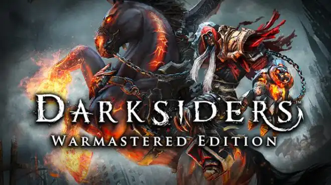 暗黑血统：战神版 Darksiders Warmastered Edition 官方简中