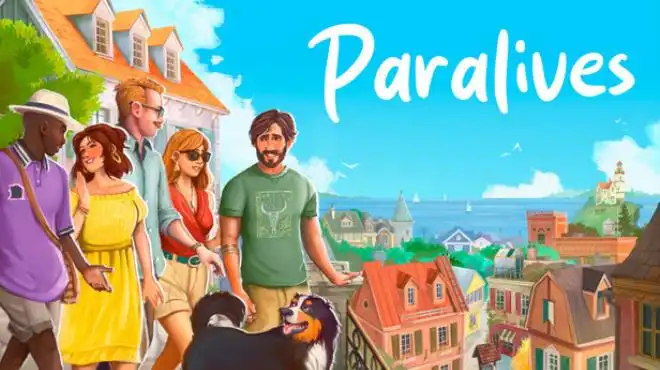 平行人生 Paralives|官方中文|Build.23363260+全DLC|