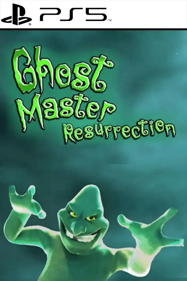 鬼魂大师:复苏 – 核心版Ghost Master: Resurrection Core Edition PS5中文