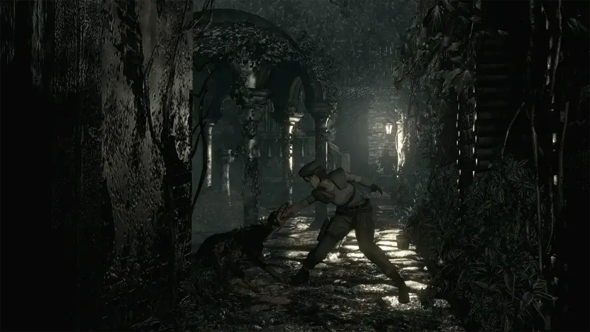 生化危机 重制版Resident Evil Switch NSP中文