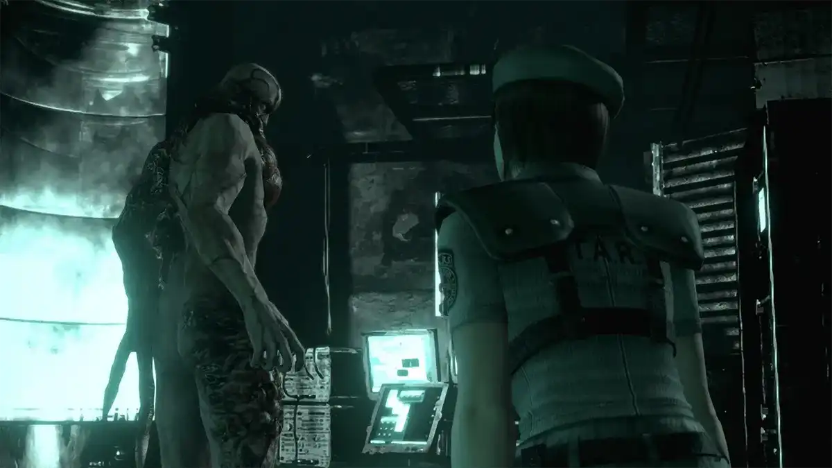 生化危机 重制版Resident Evil Switch NSP中文