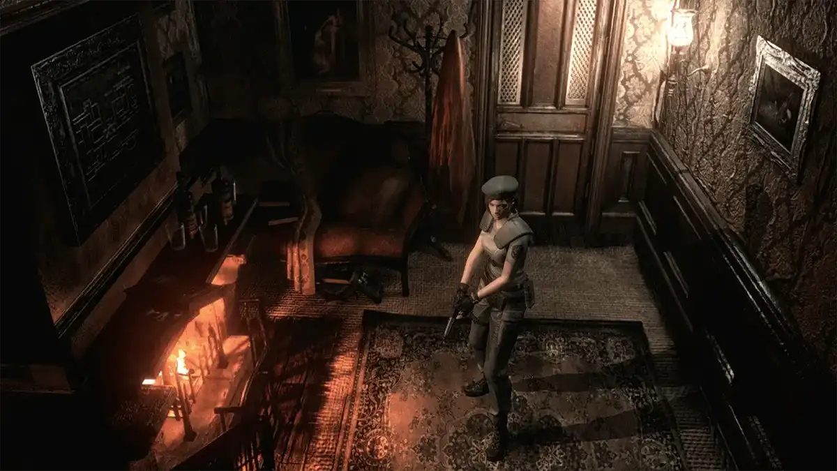 生化危机 重制版Resident Evil Switch NSP中文