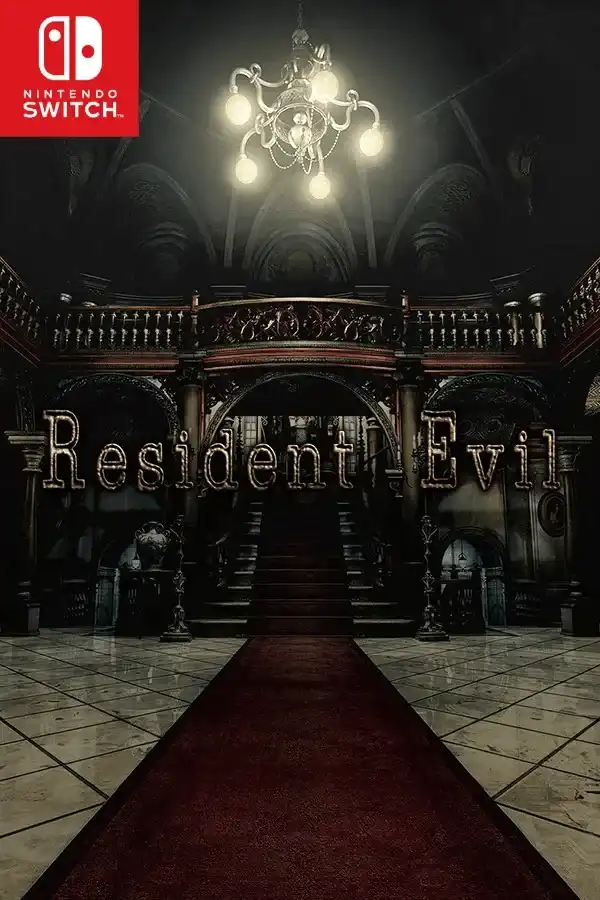 生化危机 重制版Resident Evil Switch NSP中文