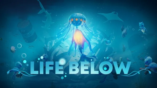 珊瑚礁生活 Life Below 官方简中