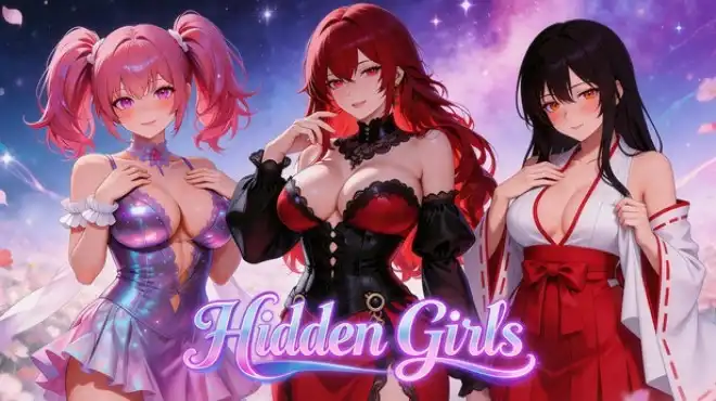 Hidden Girls 中文攻略