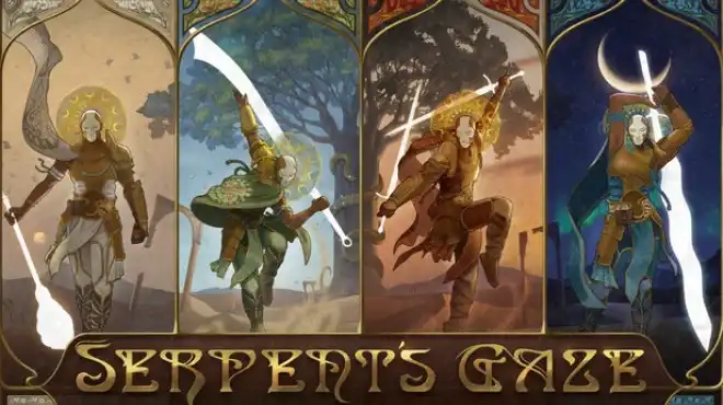 蛇之凝视 Serpent’s Gaze 官方繁简中文