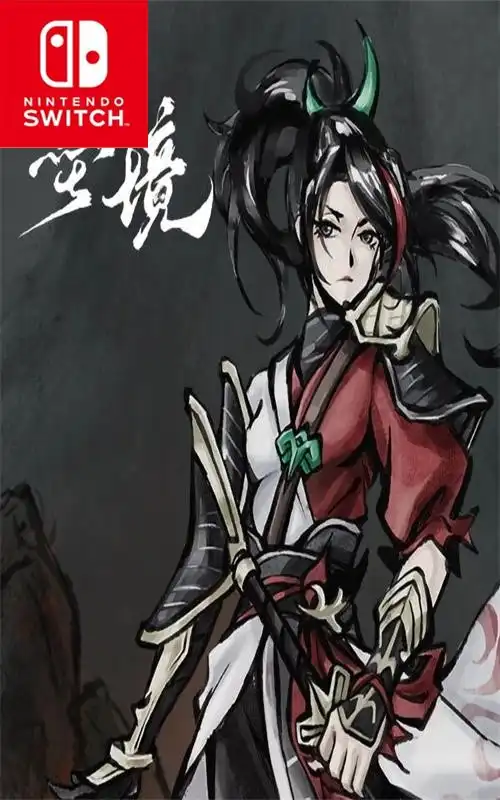 墨境 Realm of Ink Switch NSP中文