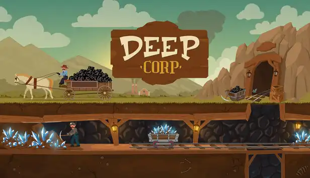 Deep Corp|官方中文|Build.23376868+全DLC|