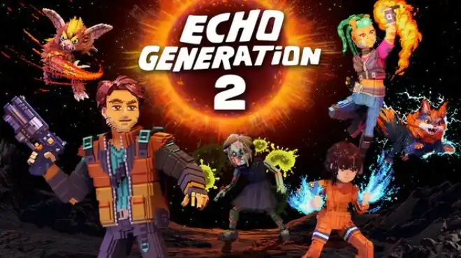 回声世代2 Echo Generation 2 中文
