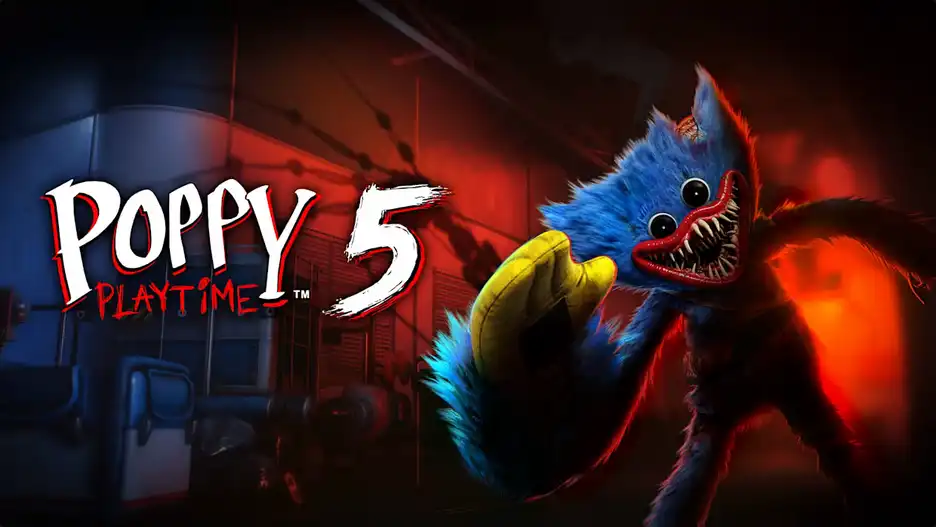 波比玩乐时光 第五章 Poppy Playtime Chapter 5|官方中文|NSZ|