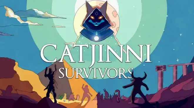 猫神幸存者 Catjinni Survivors 中文