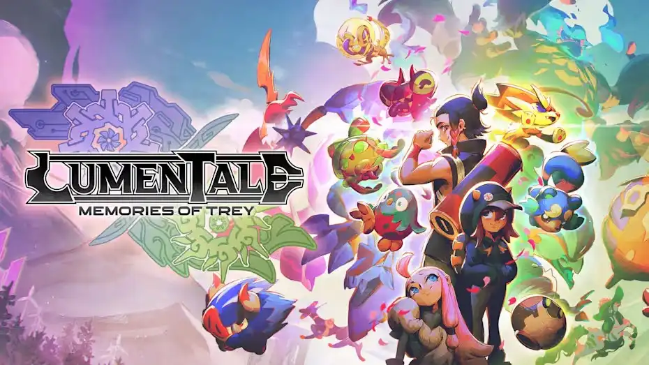 流明物语:特雷的回忆LumenTale: Memories of Trey+更新V1.0.0.1 Switch NSP中文