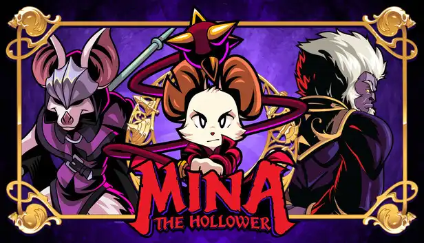 挖掘者米娜 Mina the Hollower|官方中文|本体+1.0.2升补|NSZ|