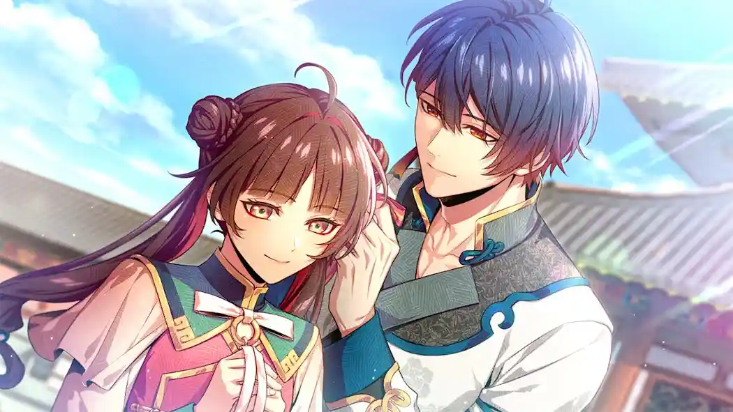 乙女道士：为爱而战 Otome Daoshi -Fighting For Love- Switch NSP