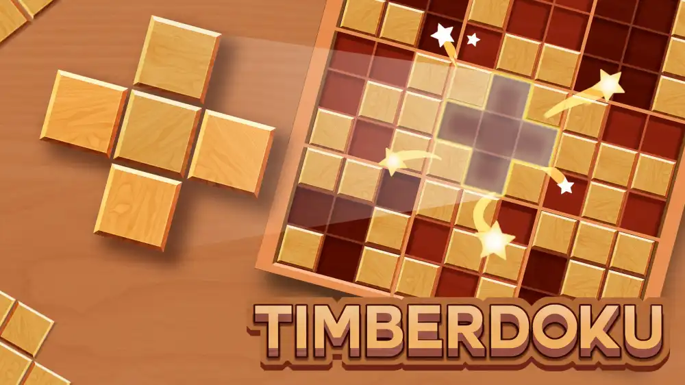 木才多酷Timberdoku Switch NSP中文