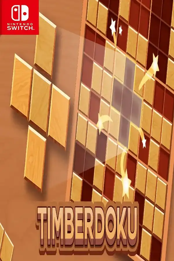 木才多酷Timberdoku Switch NSP中文