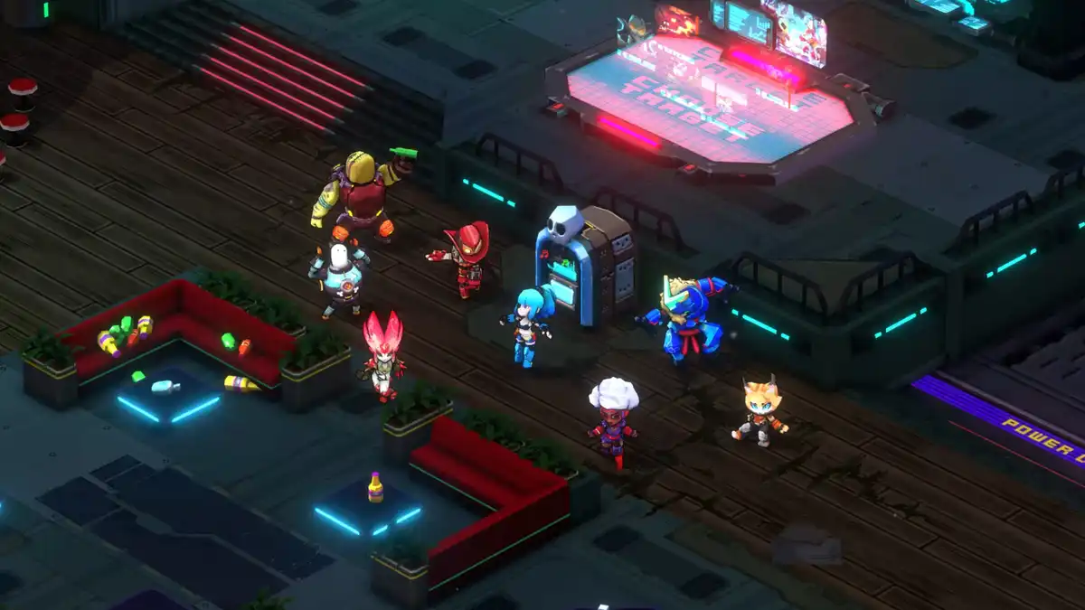 赏金乱斗:头号通缉 Bounty Brawl: Most Wanted 官方繁简中文